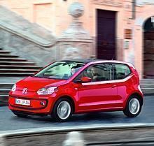 Volkswagen up! 